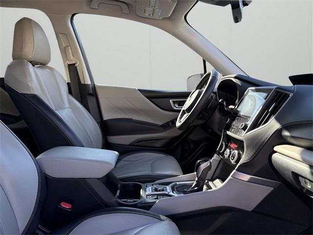 used 2022 Subaru Forester car, priced at $24,500