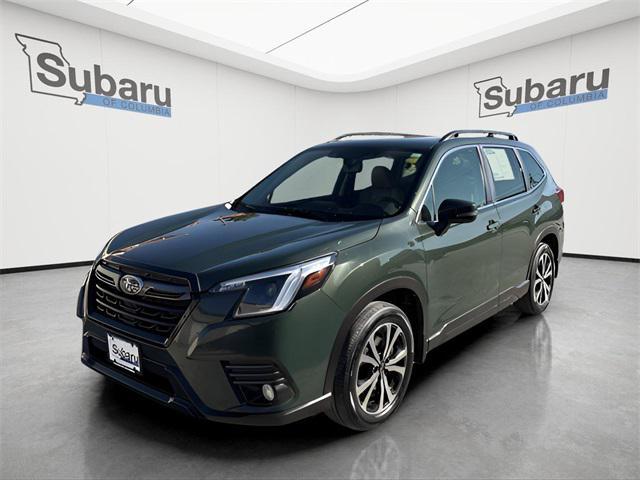 used 2022 Subaru Forester car, priced at $24,500