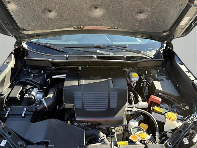 used 2022 Subaru Forester car, priced at $24,500