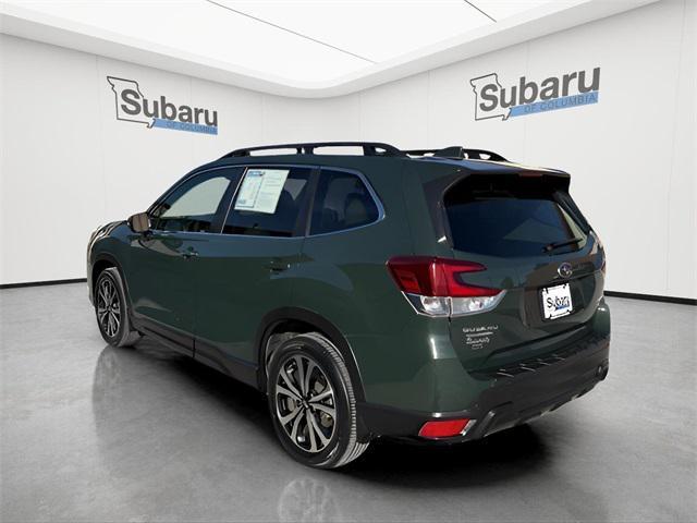 used 2022 Subaru Forester car, priced at $24,500