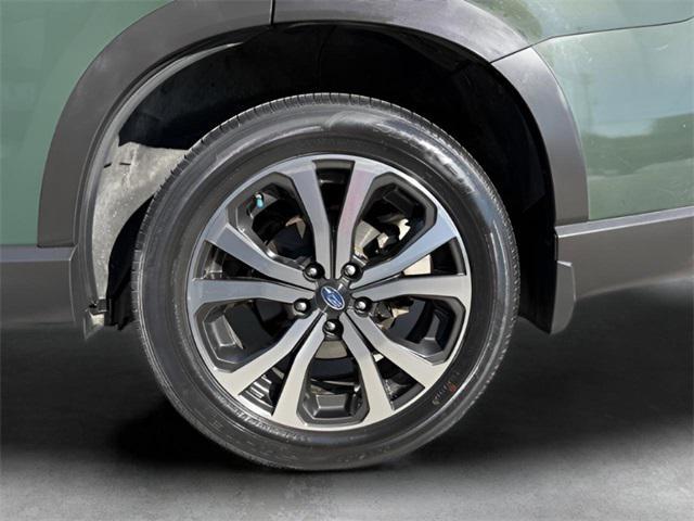 used 2022 Subaru Forester car, priced at $24,500