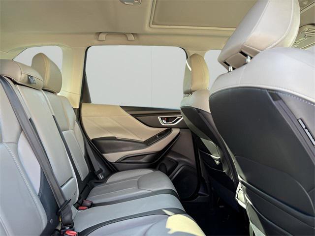 used 2022 Subaru Forester car, priced at $24,500