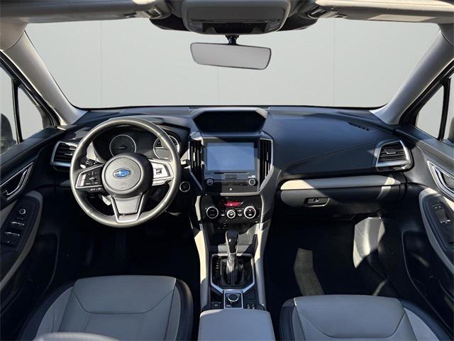 used 2022 Subaru Forester car, priced at $24,500