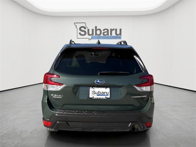 used 2022 Subaru Forester car, priced at $24,500