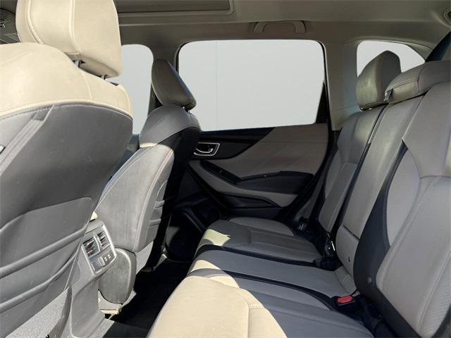 used 2022 Subaru Forester car, priced at $24,500