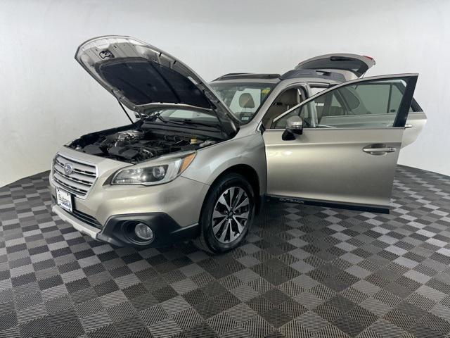 used 2016 Subaru Outback car, priced at $10,000