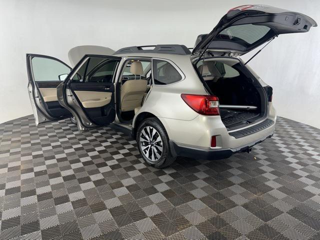 used 2016 Subaru Outback car, priced at $10,000