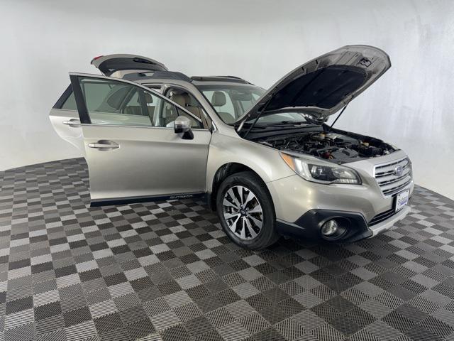 used 2016 Subaru Outback car, priced at $10,000