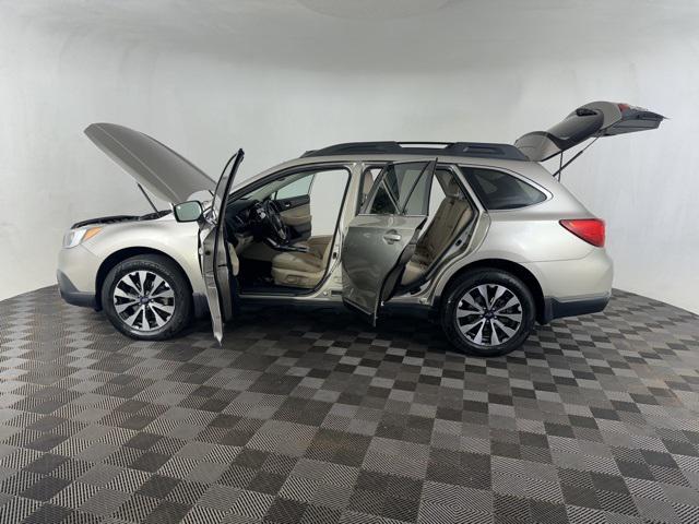 used 2016 Subaru Outback car, priced at $10,000