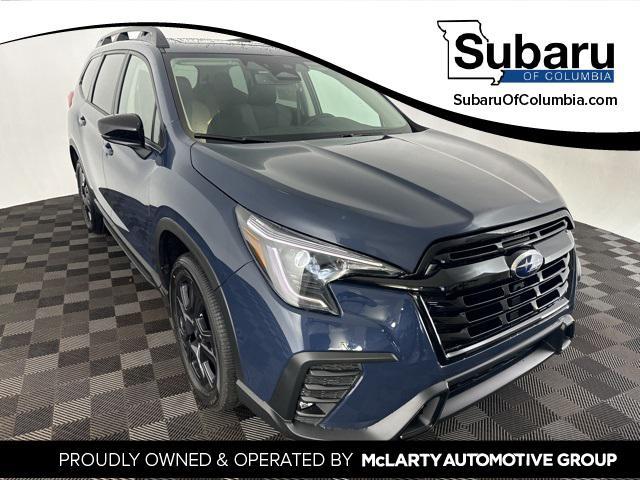 new 2024 Subaru Ascent car, priced at $40,968