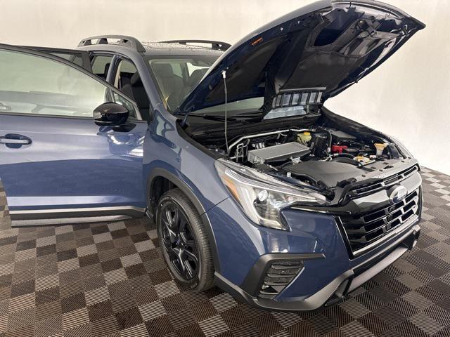 new 2024 Subaru Ascent car, priced at $40,968