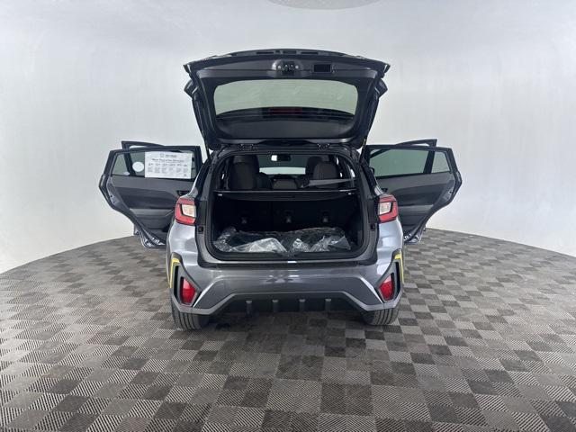 new 2025 Subaru Crosstrek car, priced at $30,037