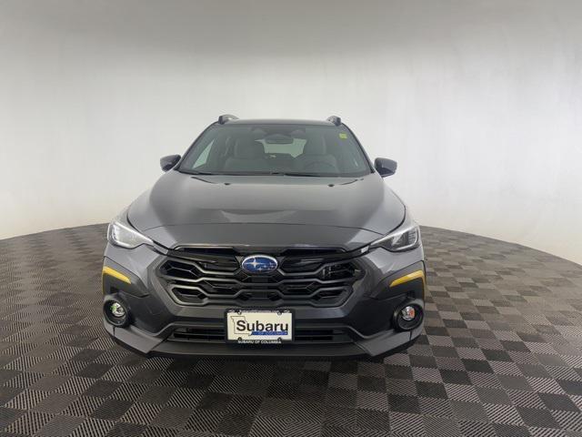 new 2025 Subaru Crosstrek car, priced at $30,037