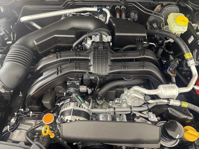 new 2025 Subaru Crosstrek car, priced at $30,037