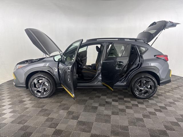 new 2025 Subaru Crosstrek car, priced at $30,037