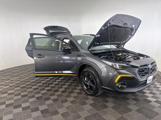 new 2025 Subaru Crosstrek car, priced at $30,037
