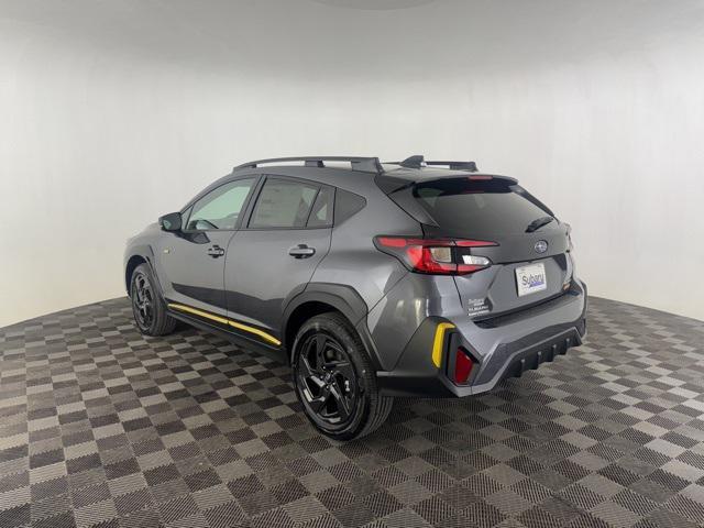 new 2025 Subaru Crosstrek car, priced at $30,037