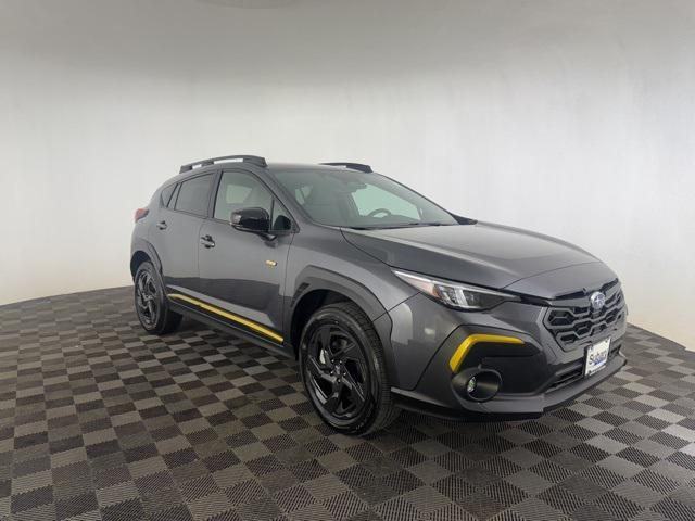 new 2025 Subaru Crosstrek car, priced at $30,037