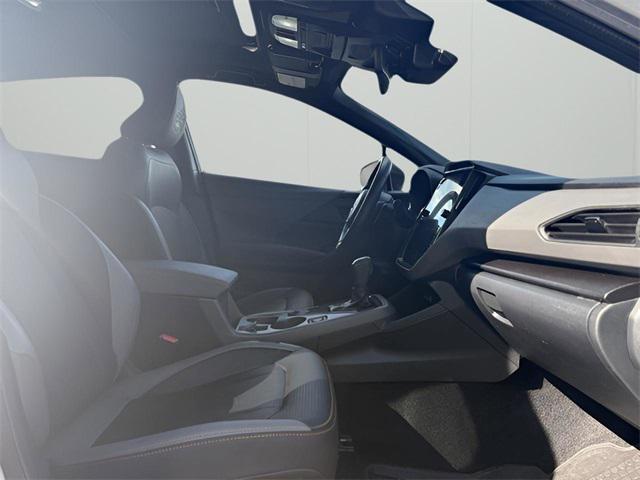 used 2024 Subaru Crosstrek car, priced at $29,000