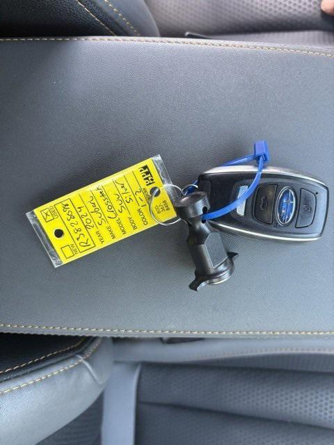 used 2024 Subaru Crosstrek car, priced at $29,000