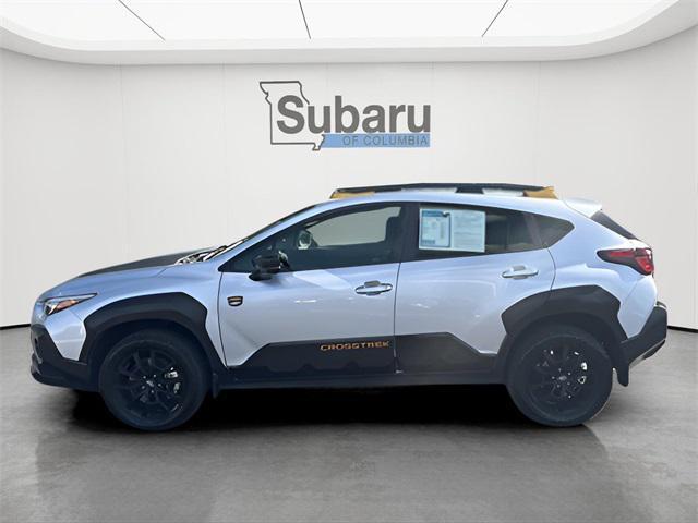 used 2024 Subaru Crosstrek car, priced at $29,000