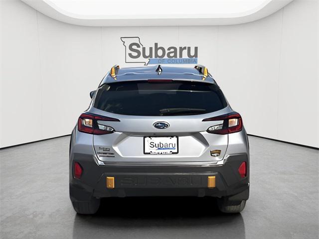 used 2024 Subaru Crosstrek car, priced at $29,000