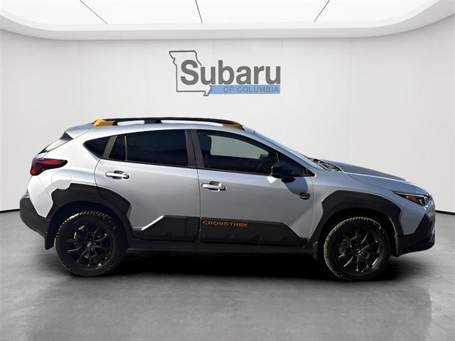 used 2024 Subaru Crosstrek car, priced at $29,000