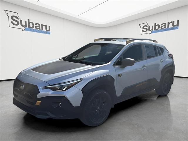 used 2024 Subaru Crosstrek car, priced at $29,000