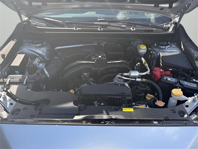 used 2024 Subaru Crosstrek car, priced at $29,000
