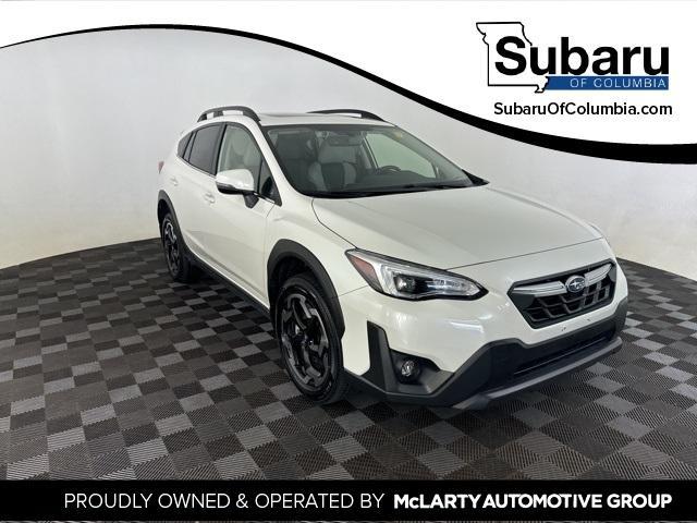 used 2022 Subaru Crosstrek car, priced at $27,030