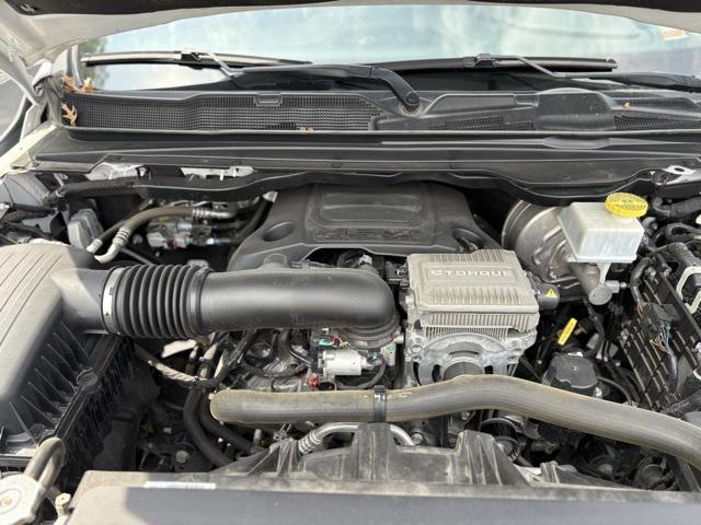 used 2023 Ram 1500 car, priced at $39,000