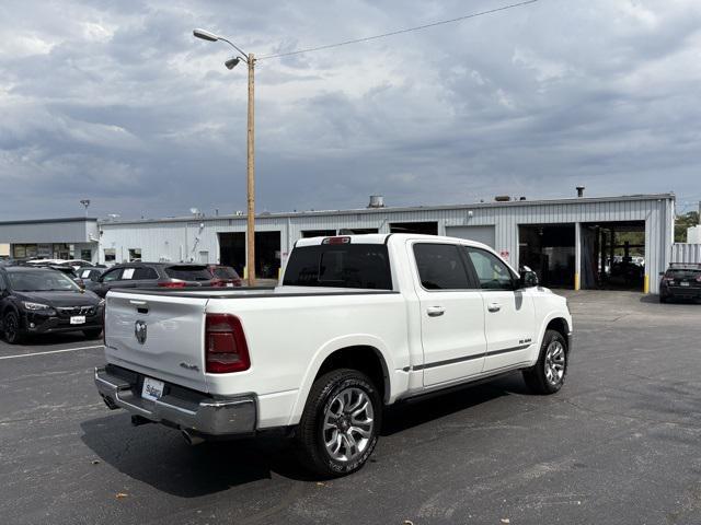 used 2023 Ram 1500 car, priced at $39,000