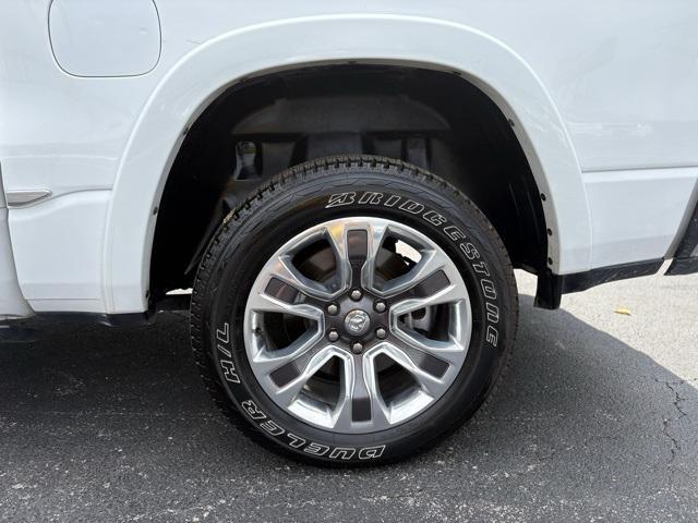 used 2023 Ram 1500 car, priced at $39,000