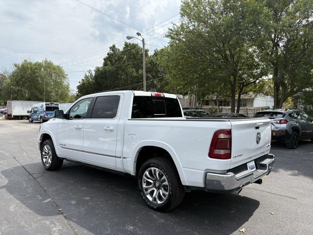 used 2023 Ram 1500 car, priced at $39,000