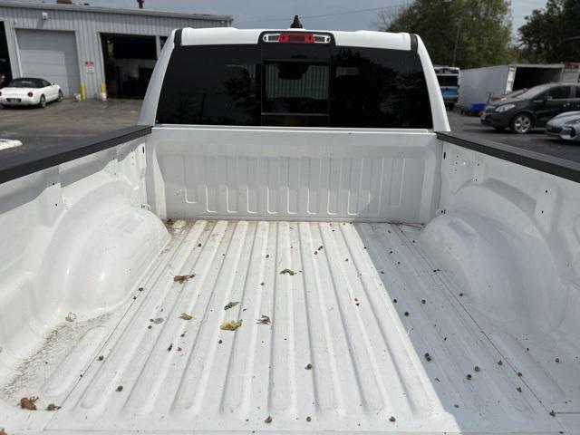 used 2023 Ram 1500 car, priced at $39,000
