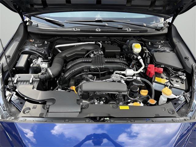 new 2025 Subaru Impreza car, priced at $25,140
