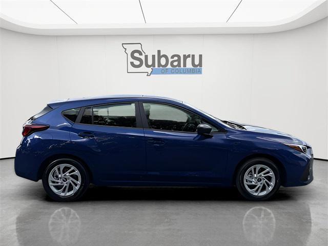 new 2025 Subaru Impreza car, priced at $25,140