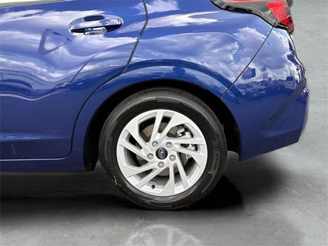 new 2025 Subaru Impreza car, priced at $25,140