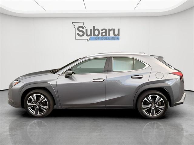 used 2021 Lexus UX 200 car, priced at $20,500