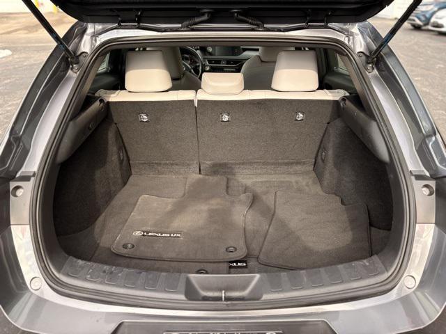 used 2021 Lexus UX 200 car, priced at $21,000