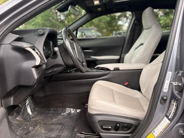 used 2021 Lexus UX 200 car, priced at $21,000