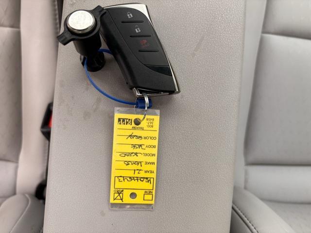 used 2021 Lexus UX 200 car, priced at $21,000
