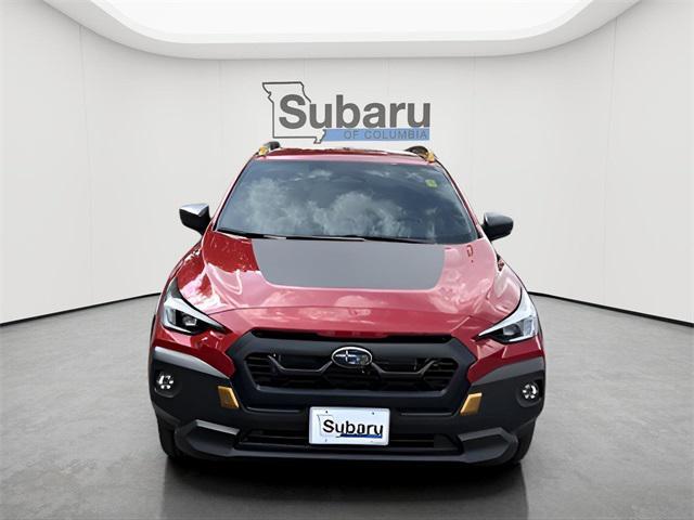new 2025 Subaru Crosstrek car, priced at $33,721