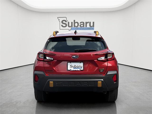 new 2025 Subaru Crosstrek car, priced at $33,721