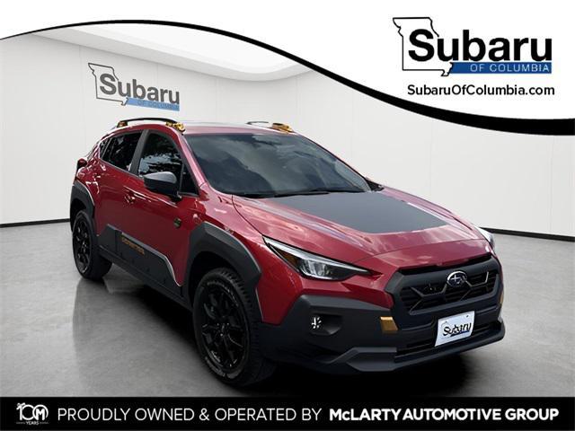 new 2025 Subaru Crosstrek car, priced at $33,721