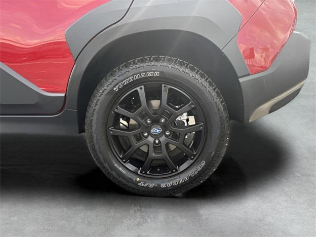 new 2025 Subaru Crosstrek car, priced at $33,721