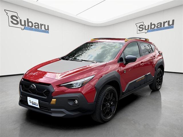 new 2025 Subaru Crosstrek car, priced at $33,721