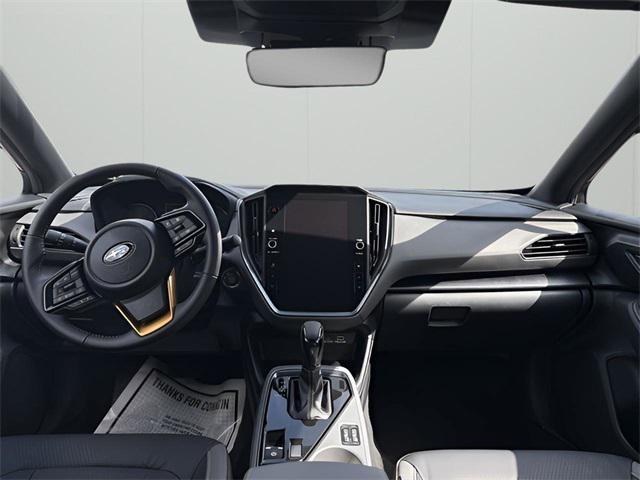 new 2025 Subaru Crosstrek car, priced at $33,721
