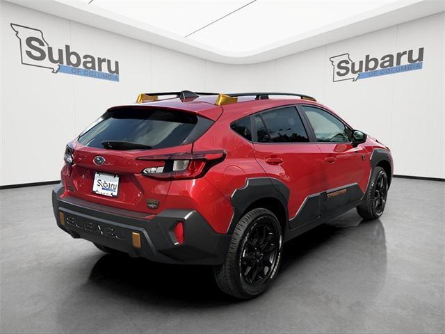 new 2025 Subaru Crosstrek car, priced at $33,721