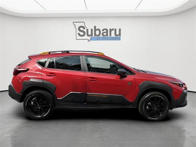 new 2025 Subaru Crosstrek car, priced at $33,721